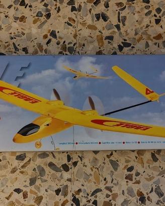 Aeroplano radiocomandato Eagle RC