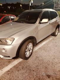 BMW X3 f25 2000 diesel