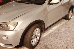 BMW X3 f25 2000 diesel