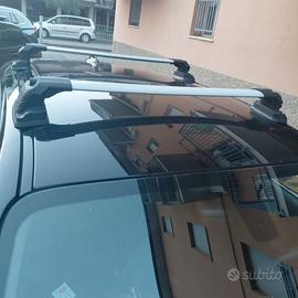Barre porta pacchi BMW serie 1  F20