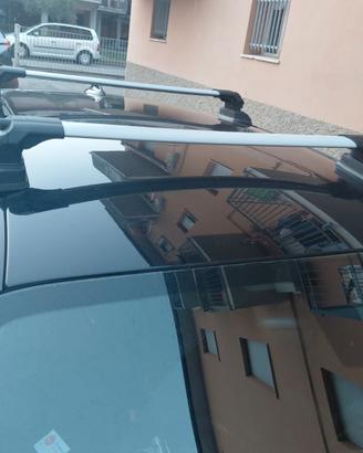 Barre porta pacchi BMW serie 1  F20