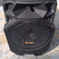 radio cassa bluetooth 