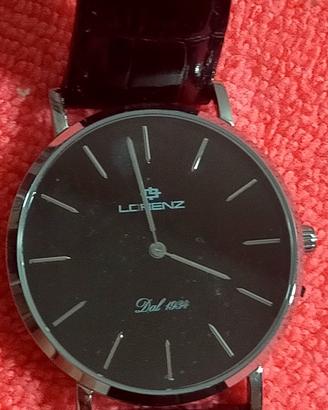 Lorenz ultrapiatto quarzo