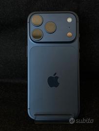 IPHONE 17 PRO 256 BLU