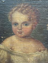 Quadro ad olio su tela