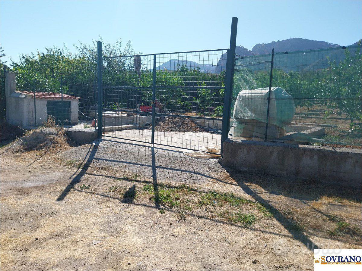 VILLAGRAZIA DI PALERMO: TERRENO MQ 1.600 - Vista 5