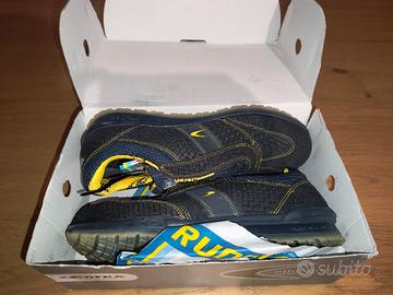 Scarpe Antinfortunistiche COFRA Sivori S1 P SRC 