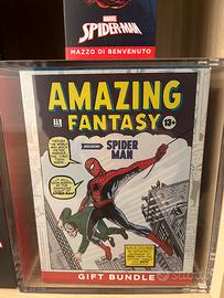 Magic spiderman GIFT BUNDLE