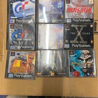 Giochi PlayStation 1