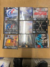 Giochi PlayStation 1
