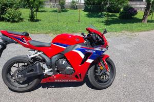 Honda Cbr 600 RR 2024