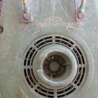 Motozappa vintage Zanetti Bologna
