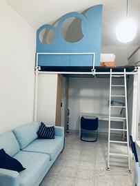 Monolocale Politecnico-Centro-Porta Susa