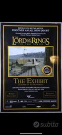 Lord of the rings the two towers- the exhibit