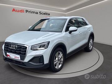 AUDI Q2 30 2.0 tdi business plus s-tronic