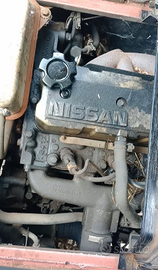 Motore Nissan 2.8 Patrol /trade