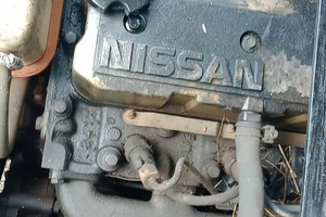 Motore Nissan 2.8 Patrol /trade