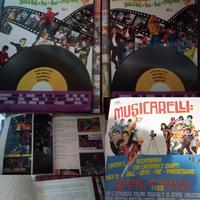 3 libri musicarelli
