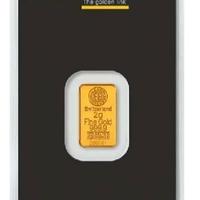 LINGOTTO ARGOR-HERAEUS 2g ORO PURO 999 NUOVO