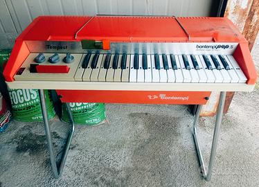 Pianola buontempi