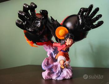 Monkey D. Luffy Action Figure One Piece