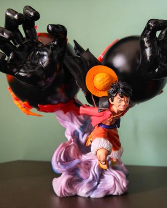 Monkey D. Luffy Action Figure One Piece