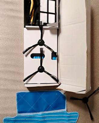 Kit ricambi Robot aspirapolvere iLife A-V Series