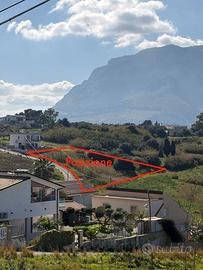 Terreno per magazzino Via dei Gemelli AlcamoMarina