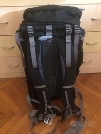 Zaino trekking Ferrino XMT 40+5 professionale