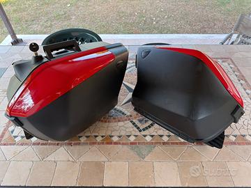 Valige laterali per Ducati Multistrada 1200 10/14