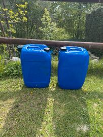 Taniche 25 litri