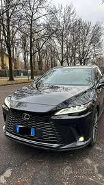 Lexus RX 450h+ PLUG-IN HYBRID