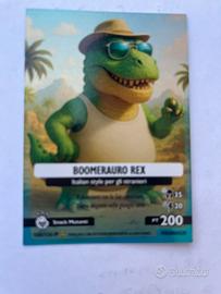 Italian Brainrot carta rara n 100 promo