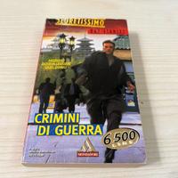 Segretissimo - Crimini di guerra
