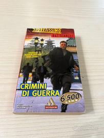 Segretissimo - Crimini di guerra