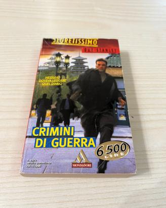 Segretissimo - Crimini di guerra