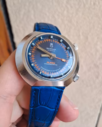 Orologio Swiss made Sorna