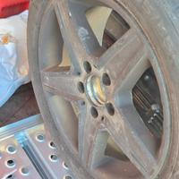 4 cerchi lega 16 pollici per Mercedes classe B