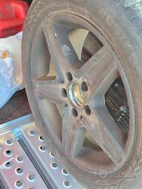 4 cerchi lega 16 pollici per Mercedes classe B