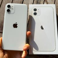 Iphone 11 bianco