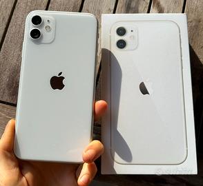 Iphone 11 bianco