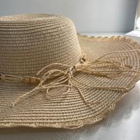 Cappello in paglia