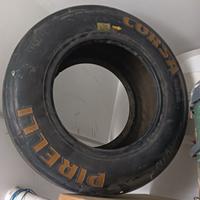 Pneumatico F1 anni 80/90 Pirelli Corsa usato