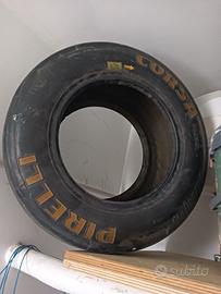 Pneumatico F1 anni 80/90 Pirelli Corsa usato