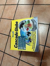 Acquario a cascata