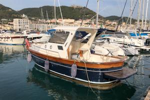 Gozzo 7,50 semiplanante