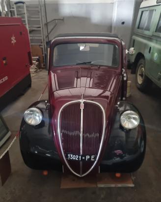 Fiat 500 A Topolino