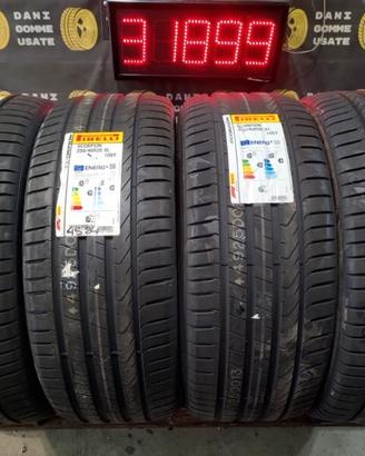4 GOMME 255 45 20 PIRELLI SCORPION NUOVE