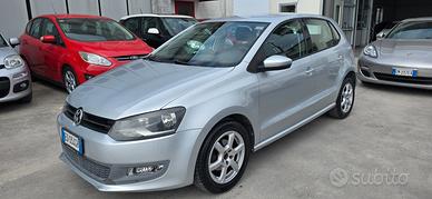 Volkswagen Polo 1.6 TDI 90CV DPF 5 porte Highline
