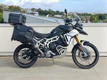 TRIUMPH Tiger 900 Rally Pro Abs